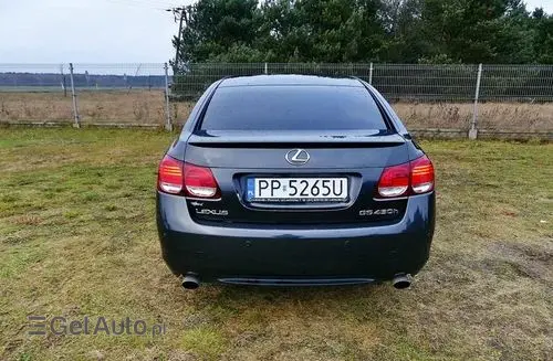 LEXUS GS 