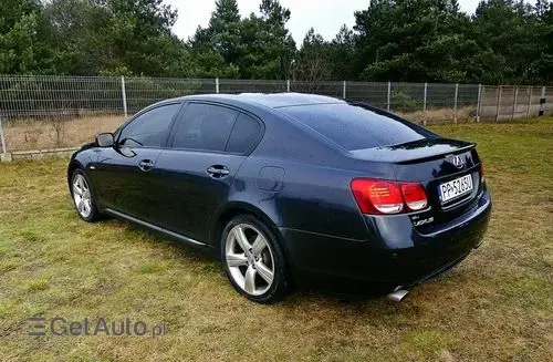 LEXUS GS 
