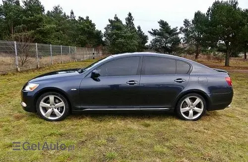 LEXUS GS 