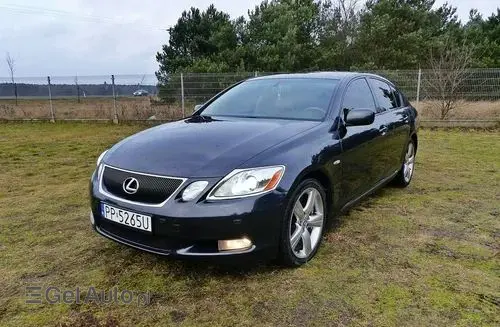 LEXUS GS 