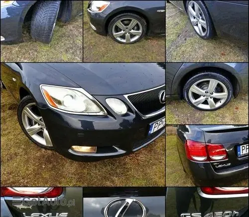 LEXUS GS 
