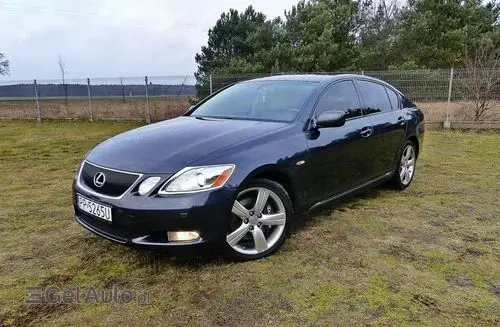 LEXUS GS 