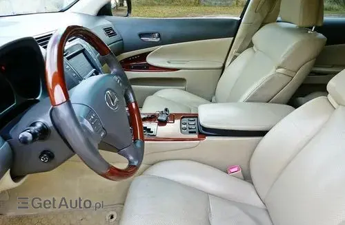 LEXUS GS 