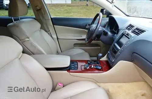 LEXUS GS 