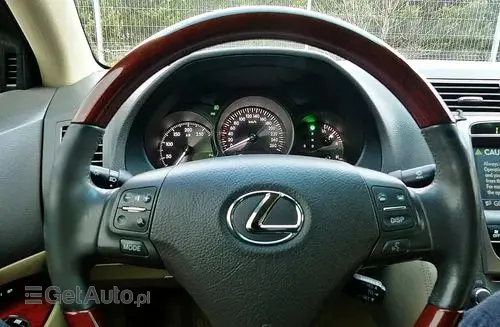 LEXUS GS 