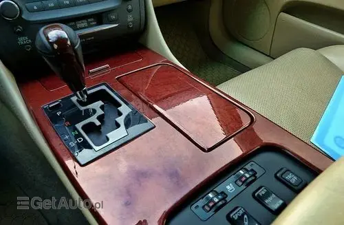 LEXUS GS 