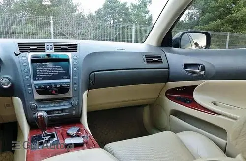 LEXUS GS 