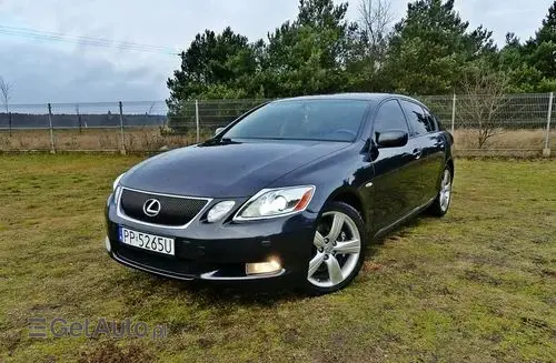 LEXUS GS 
