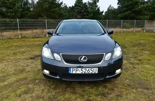 LEXUS GS 