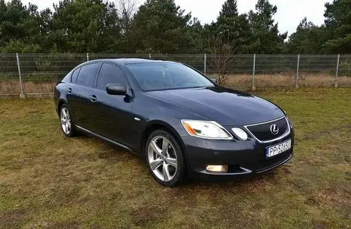 LEXUS GS 