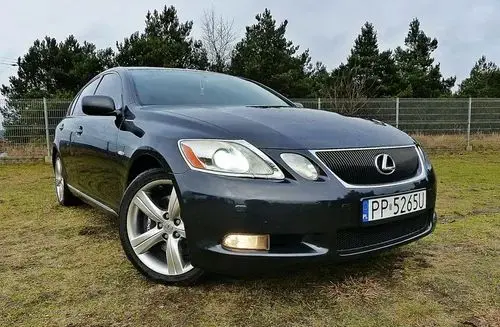 LEXUS GS 