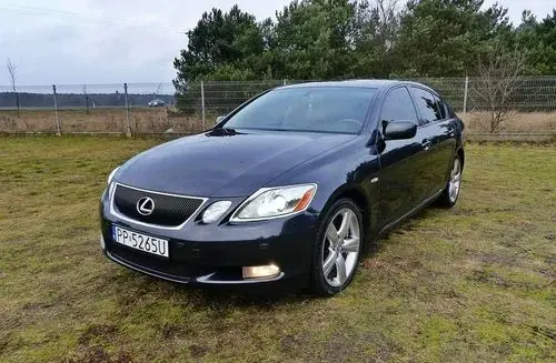 LEXUS GS 