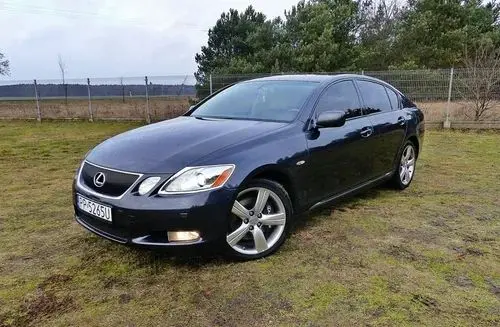 LEXUS GS 