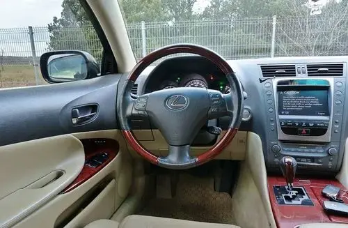 LEXUS GS 