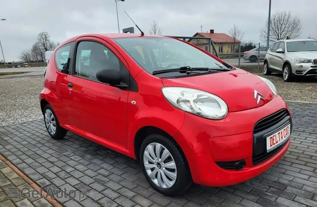 CITROEN C1 