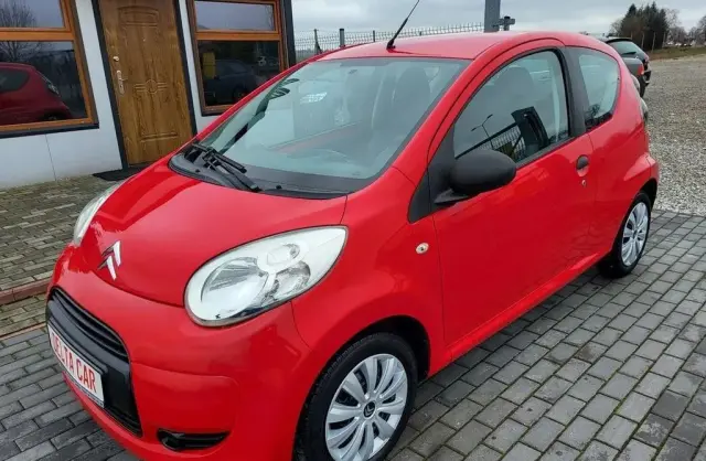 CITROEN C1 