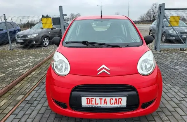 CITROEN C1 