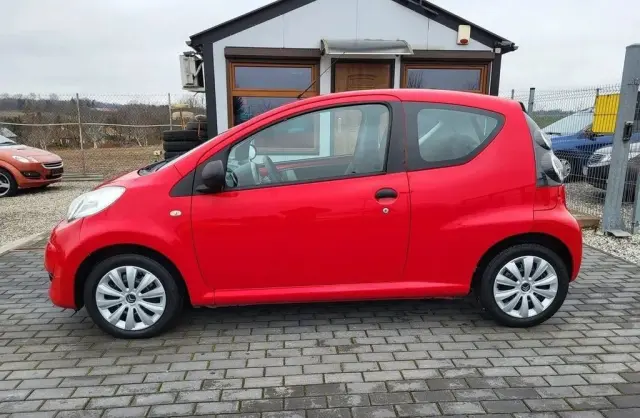 CITROEN C1 