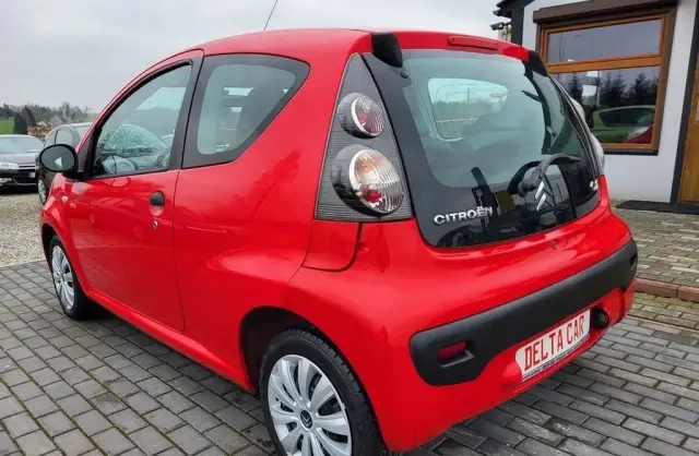CITROEN C1 