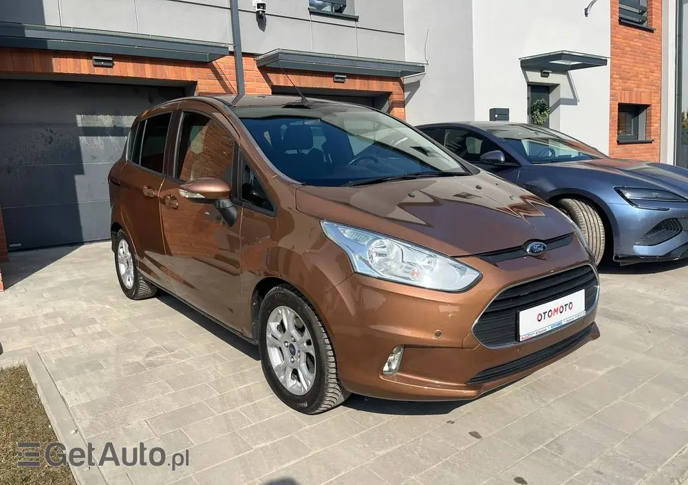FORD B-MAX 1.0 EcoBoost Trend ASS