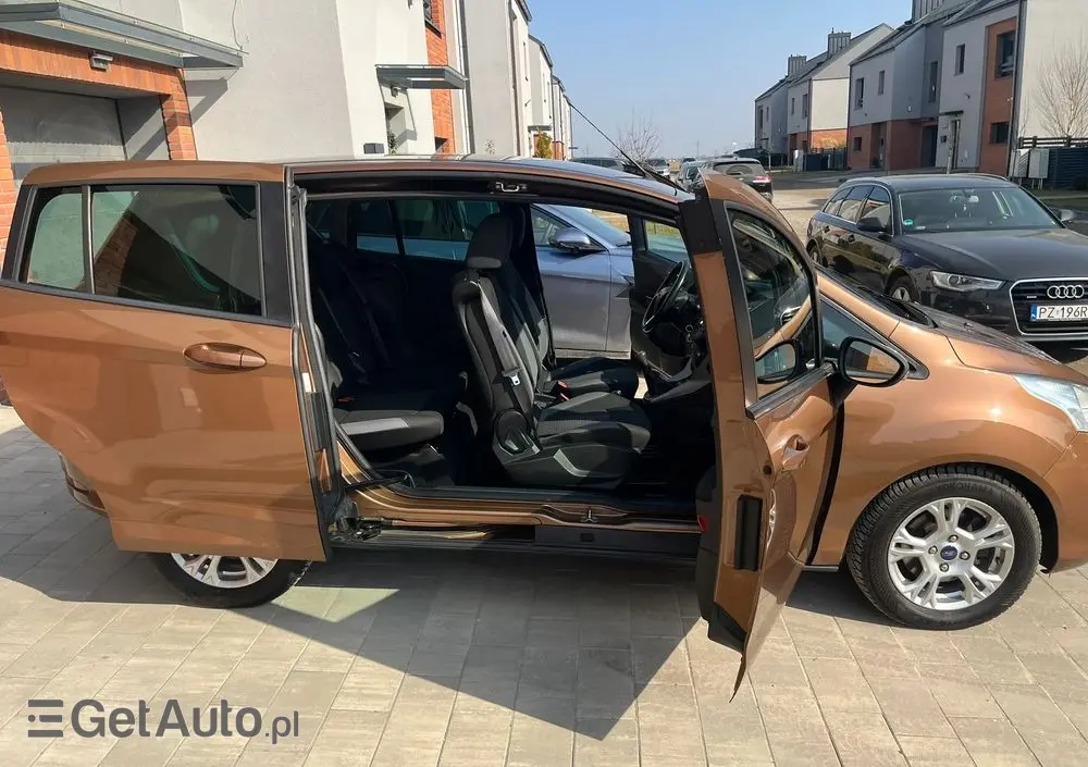 FORD B-MAX 1.0 EcoBoost Trend ASS