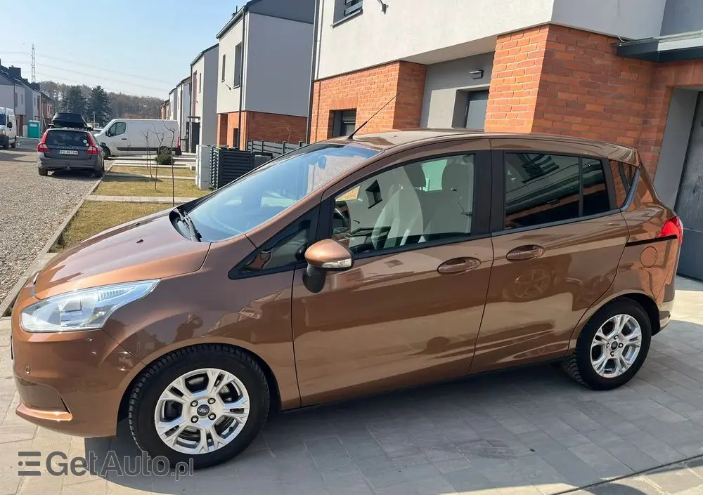 FORD B-MAX 1.0 EcoBoost Trend ASS
