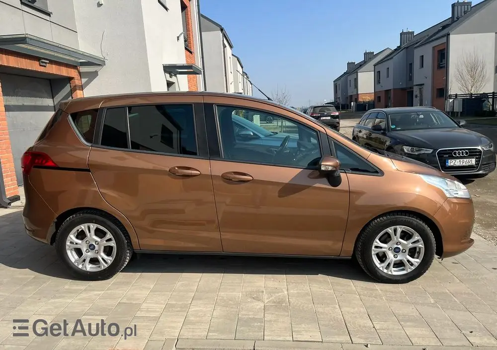FORD B-MAX 1.0 EcoBoost Trend ASS