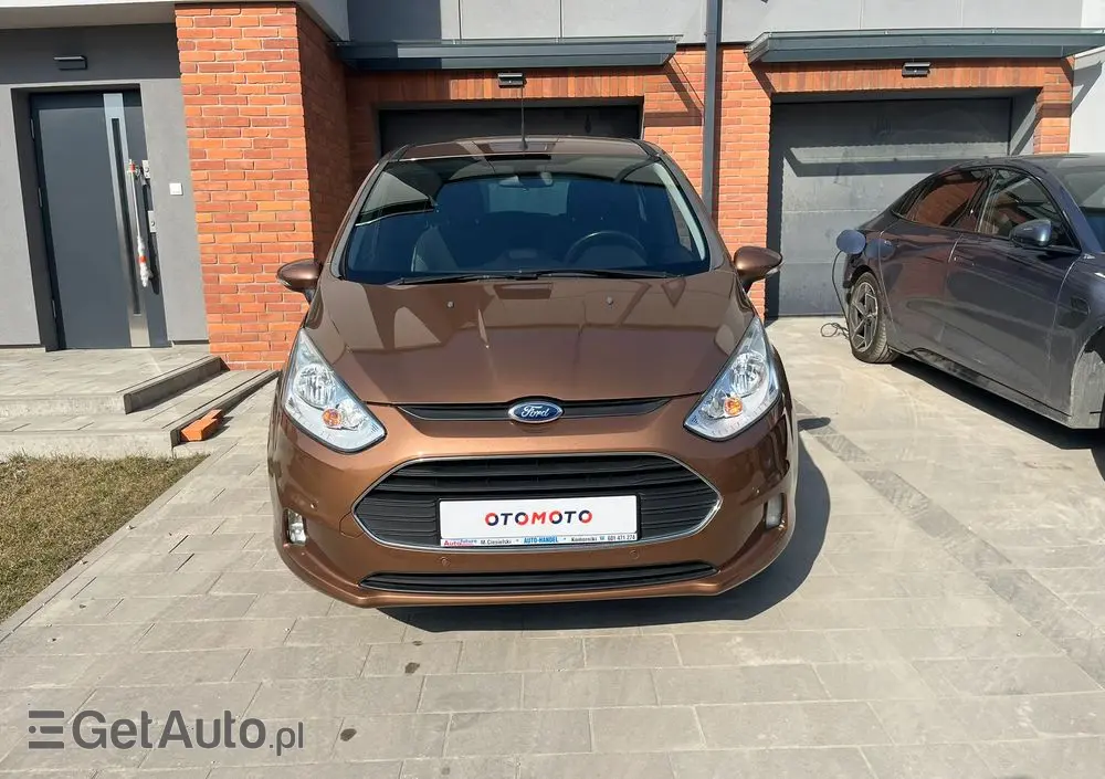 FORD B-MAX 1.0 EcoBoost Trend ASS