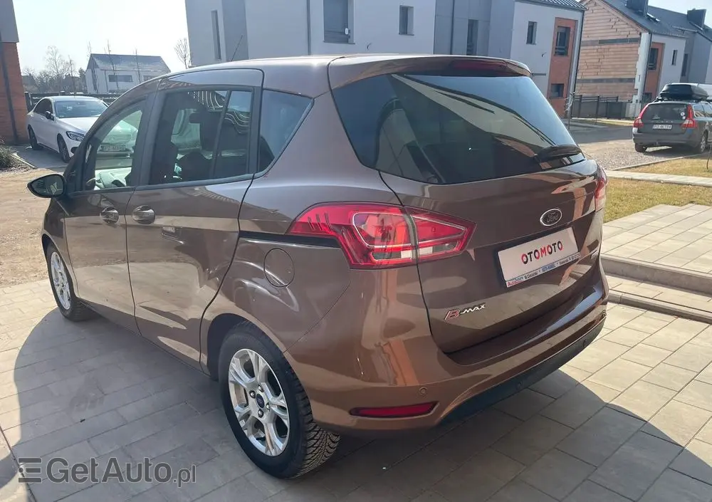 FORD B-MAX 1.0 EcoBoost Trend ASS