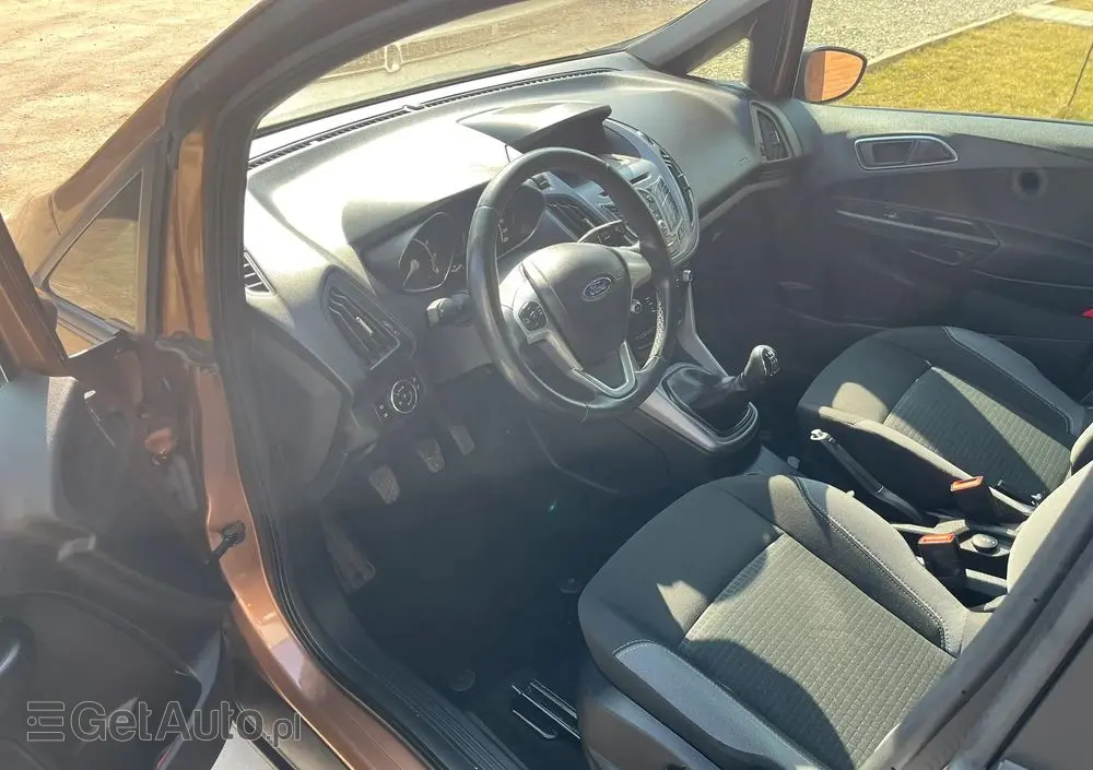 FORD B-MAX 1.0 EcoBoost Trend ASS