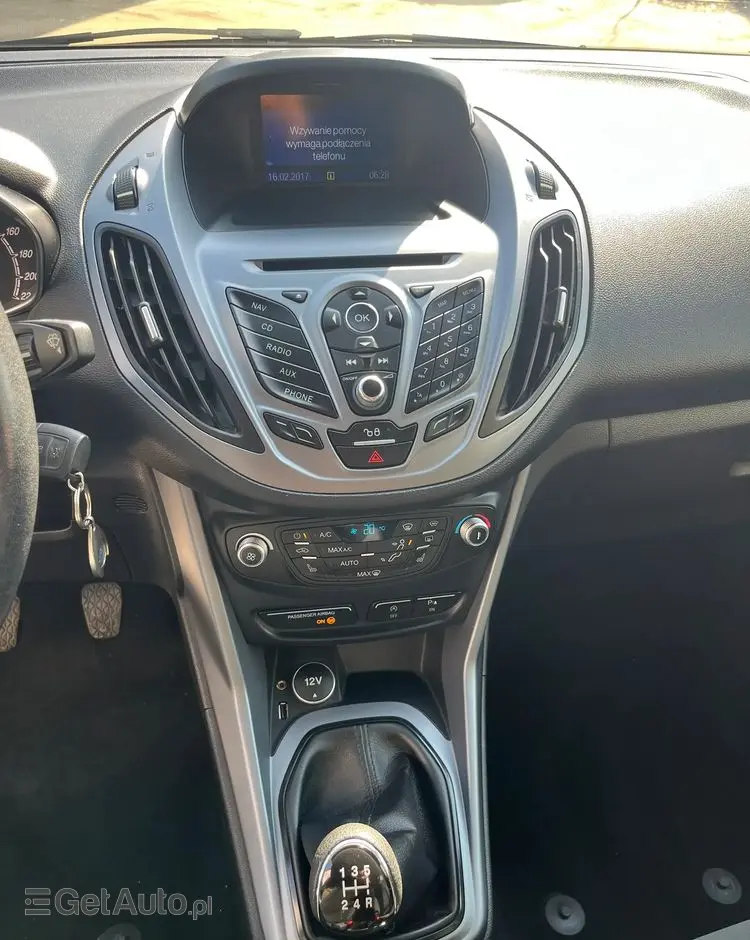 FORD B-MAX 1.0 EcoBoost Trend ASS