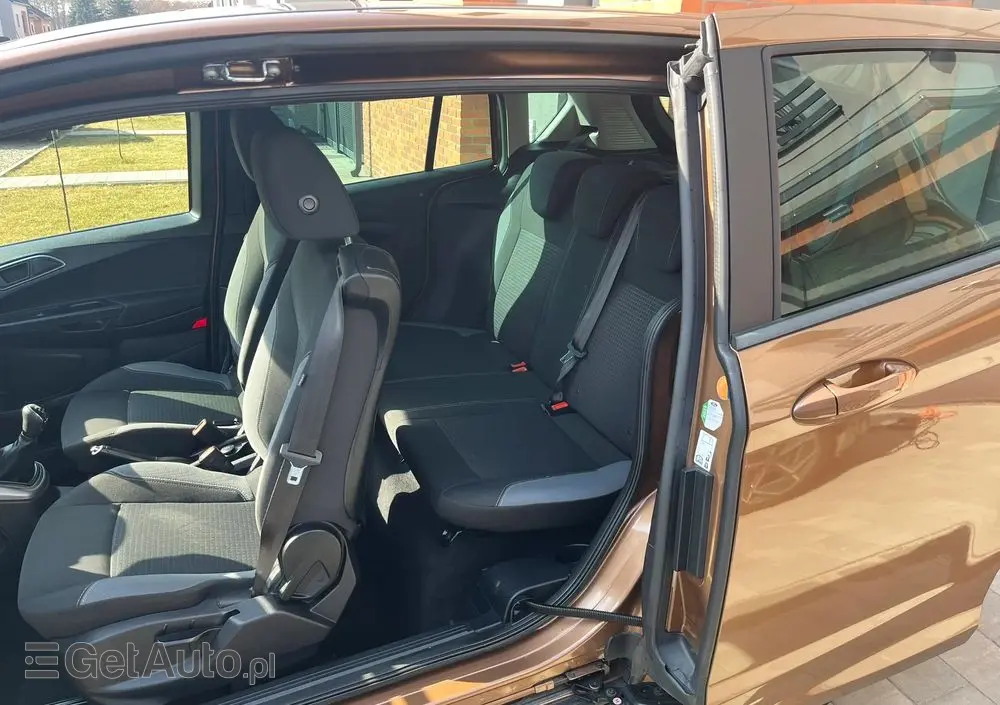 FORD B-MAX 1.0 EcoBoost Trend ASS