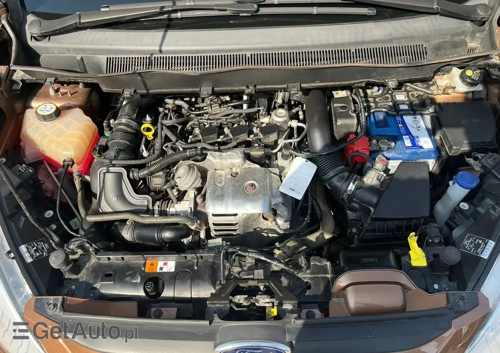 FORD B-MAX 1.0 EcoBoost Trend ASS