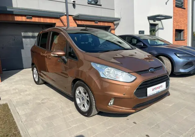 FORD B-MAX 1.0 EcoBoost Trend ASS