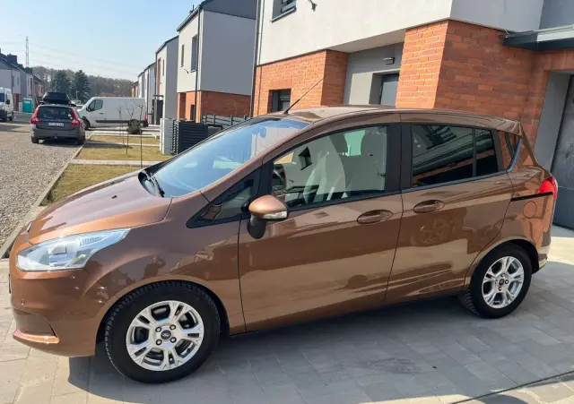 FORD B-MAX 1.0 EcoBoost Trend ASS