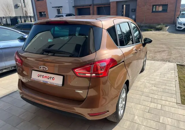 FORD B-MAX 1.0 EcoBoost Trend ASS