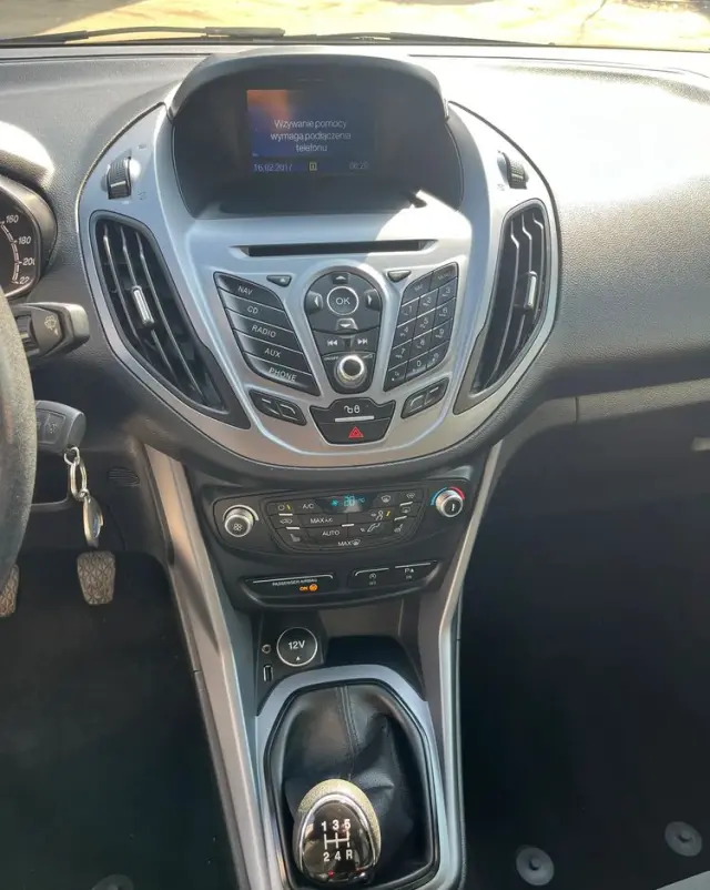 FORD B-MAX 1.0 EcoBoost Trend ASS