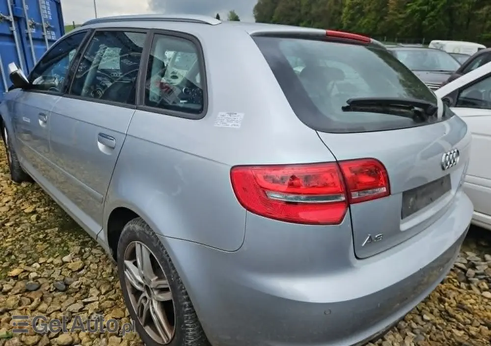 AUDI A3 Sportback 2.0 TDI DPF Ambiente
