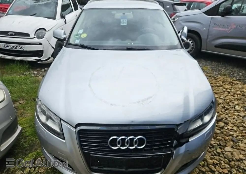 AUDI A3 Sportback 2.0 TDI DPF Ambiente