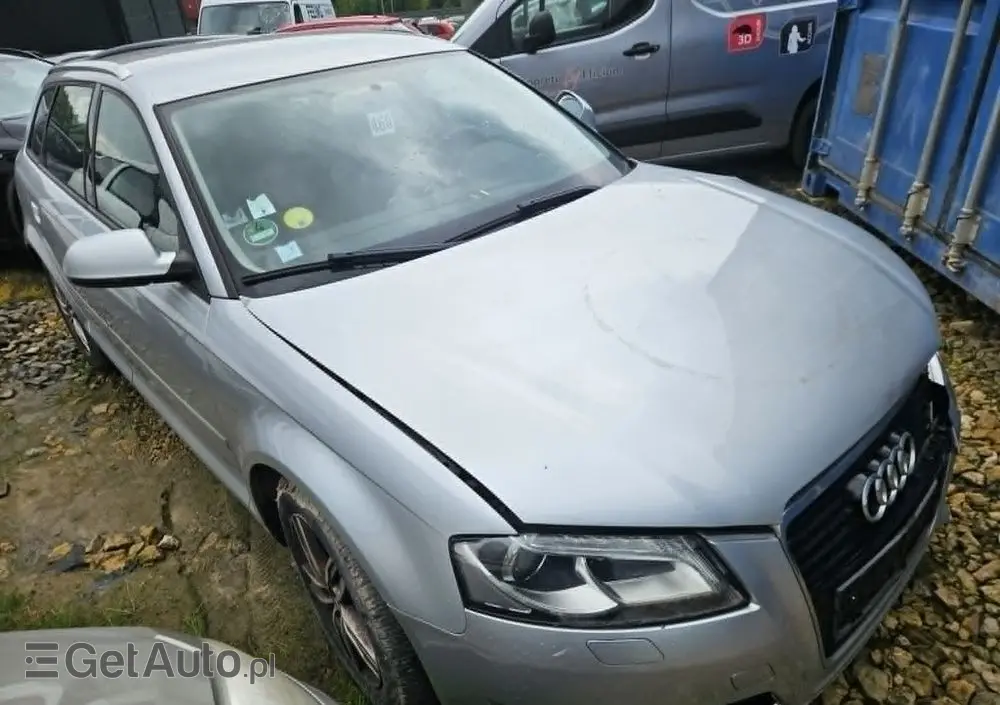 AUDI A3 Sportback 2.0 TDI DPF Ambiente