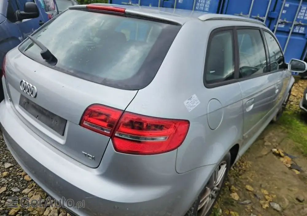 AUDI A3 Sportback 2.0 TDI DPF Ambiente