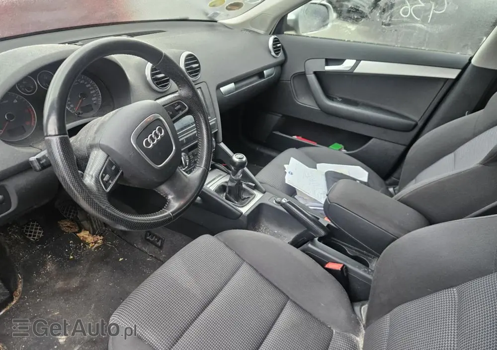 AUDI A3 Sportback 2.0 TDI DPF Ambiente