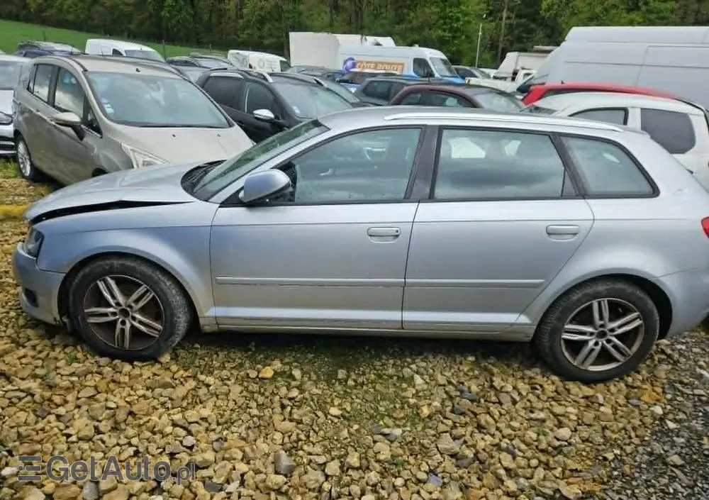 AUDI A3 Sportback 2.0 TDI DPF Ambiente