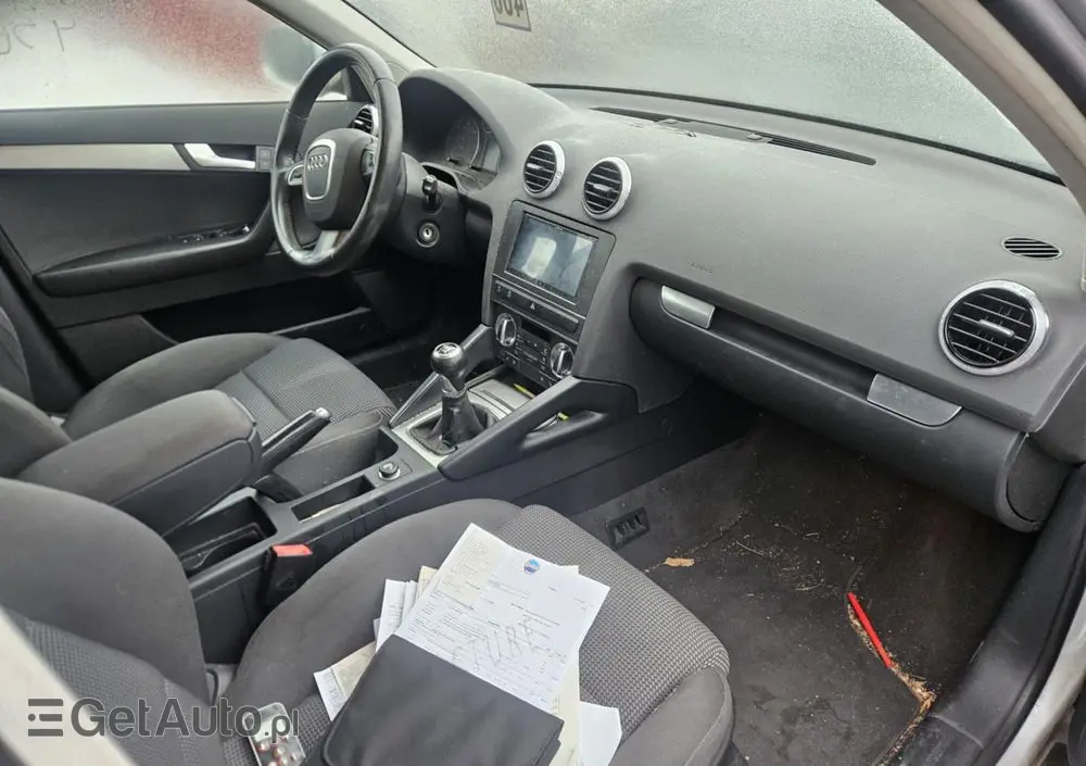 AUDI A3 Sportback 2.0 TDI DPF Ambiente