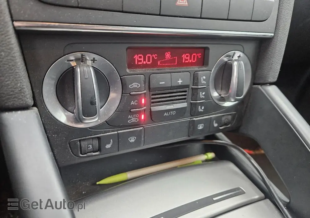 AUDI A3 Sportback 2.0 TDI DPF Ambiente
