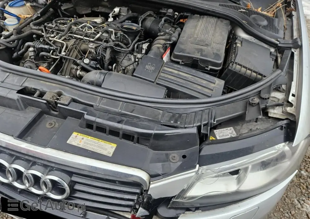 AUDI A3 Sportback 2.0 TDI DPF Ambiente