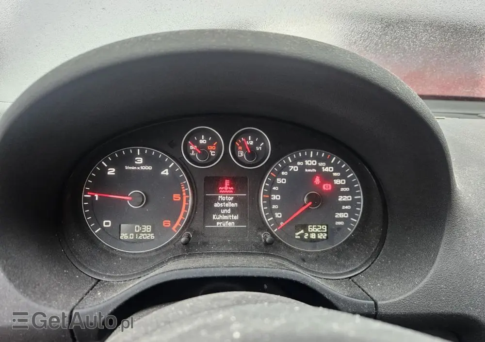 AUDI A3 Sportback 2.0 TDI DPF Ambiente