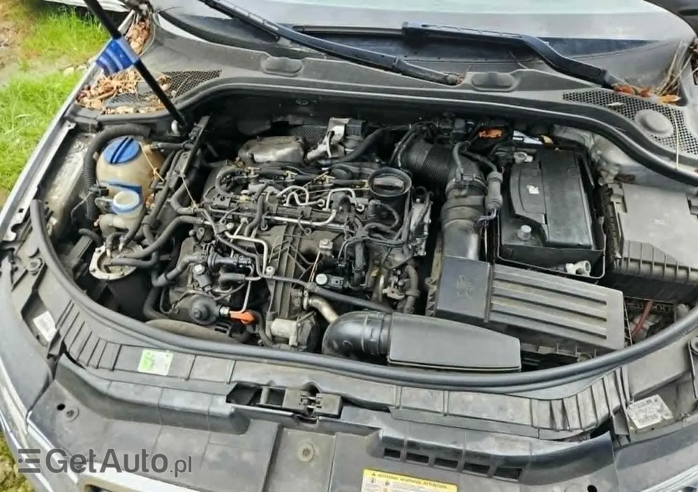 AUDI A3 Sportback 2.0 TDI DPF Ambiente