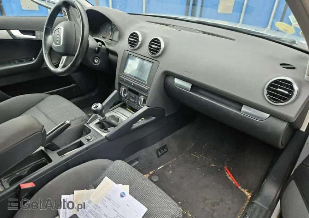 AUDI A3 Sportback 2.0 TDI DPF Ambiente