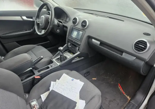 AUDI A3 Sportback 2.0 TDI DPF Ambiente